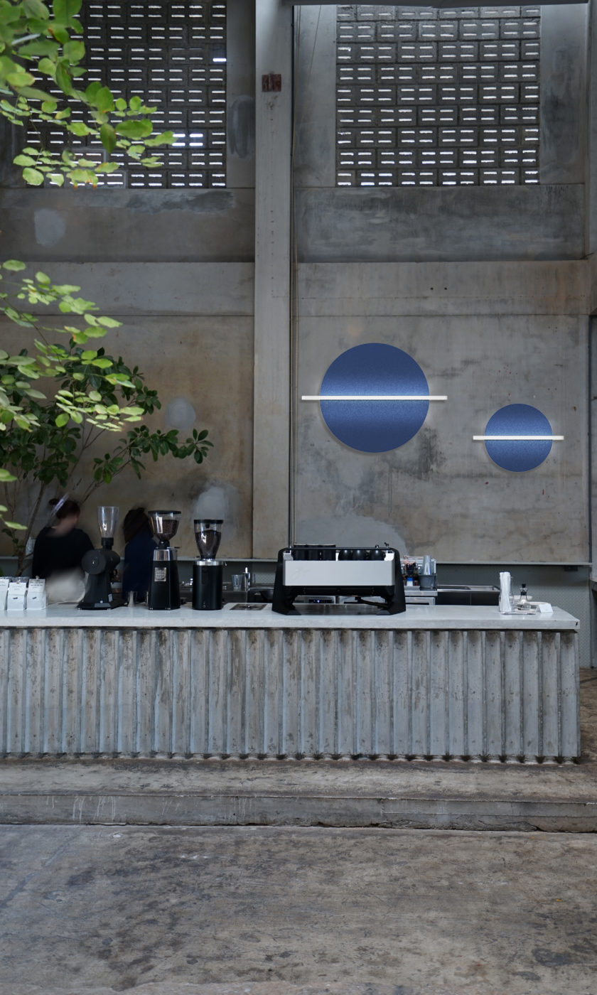 Hangout Wall Lamp by Penta Light Wall Lamps